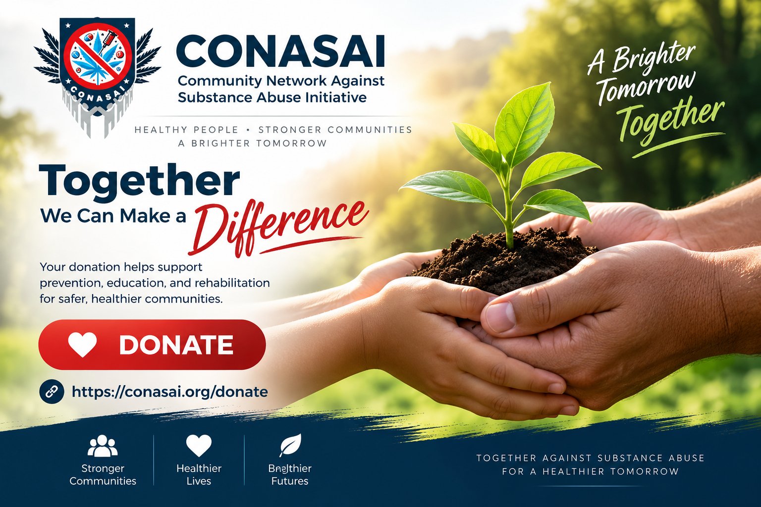 DONATE